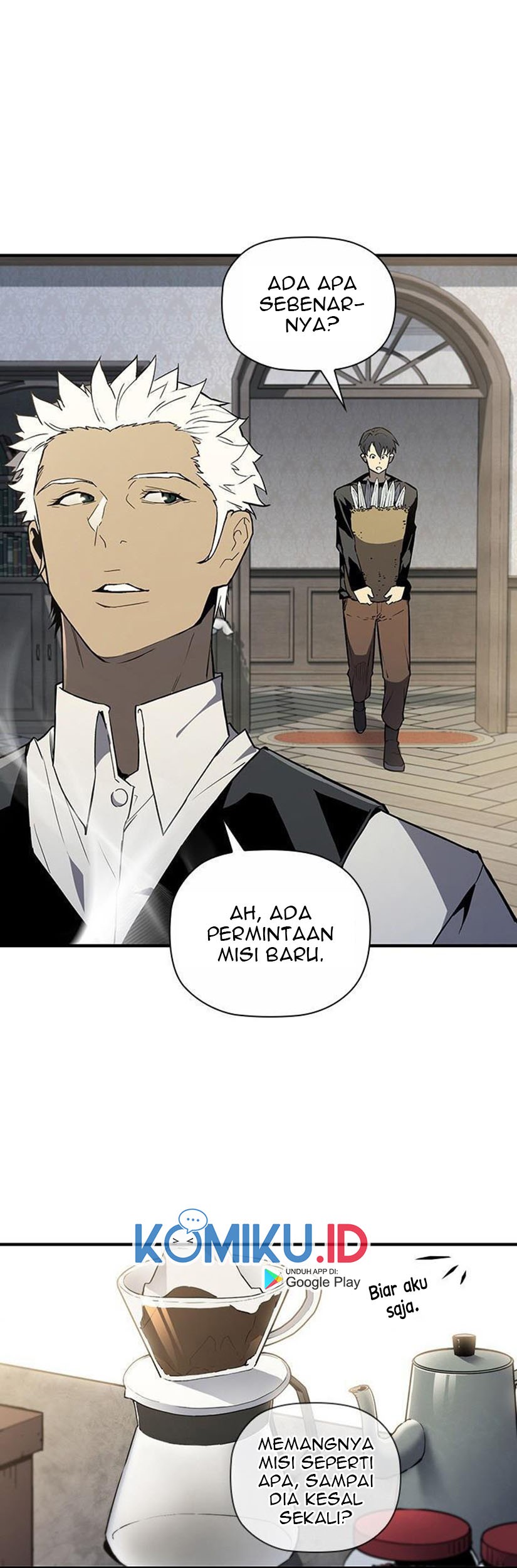 The Second Coming of Gluttony Chapter 59 Gambar 35