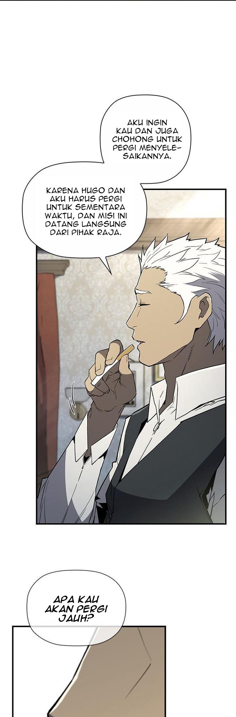 The Second Coming of Gluttony Chapter 59 Gambar 36