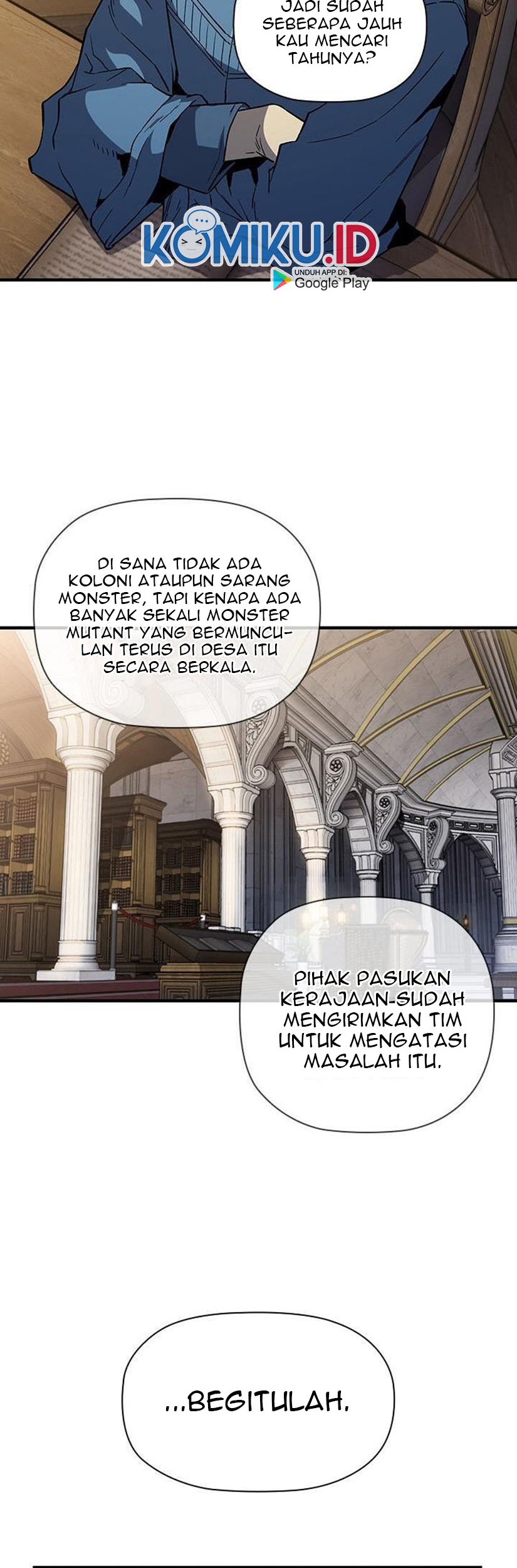 The Second Coming of Gluttony Chapter 59 Gambar 48