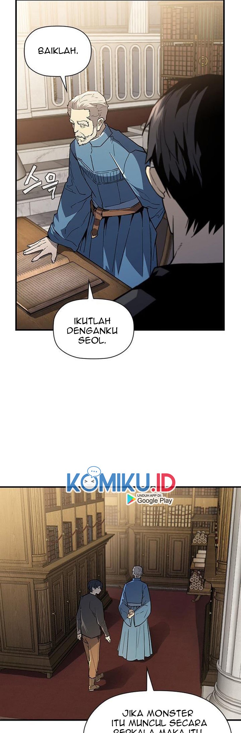 The Second Coming of Gluttony Chapter 59 Gambar 49