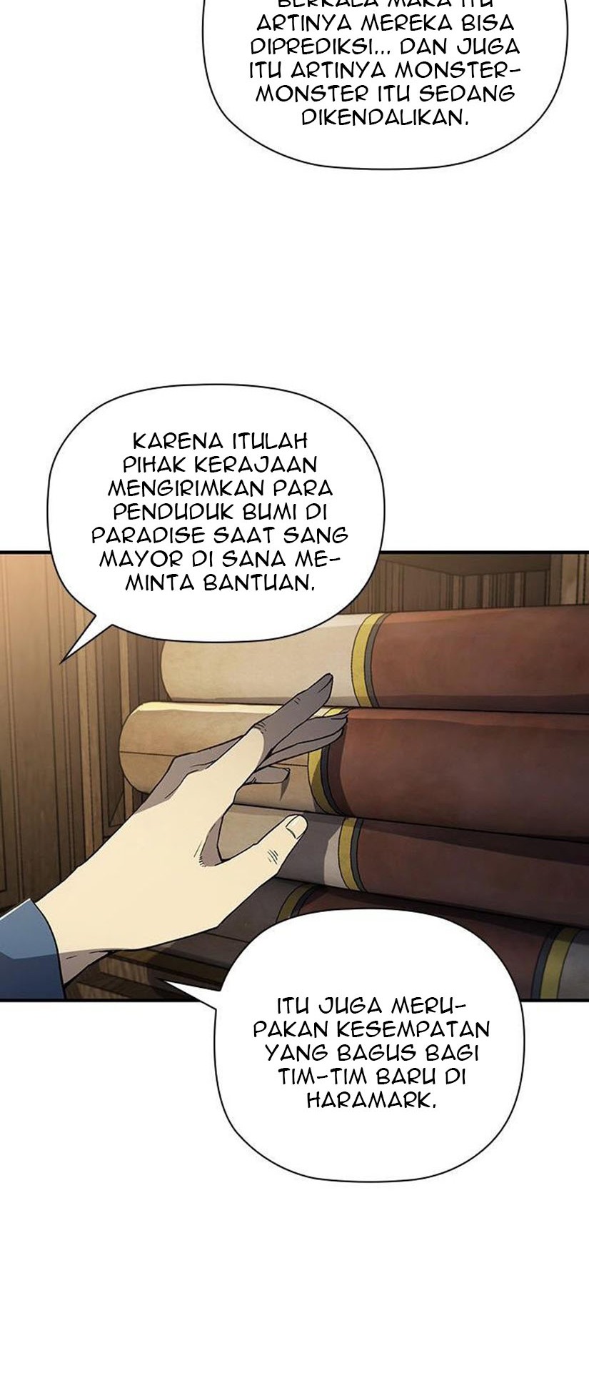 The Second Coming of Gluttony Chapter 59 Gambar 50