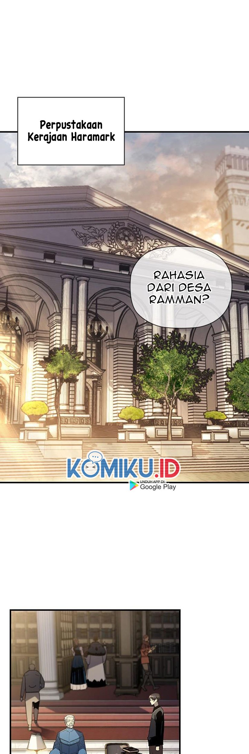 The Second Coming of Gluttony Chapter 59 Gambar 46