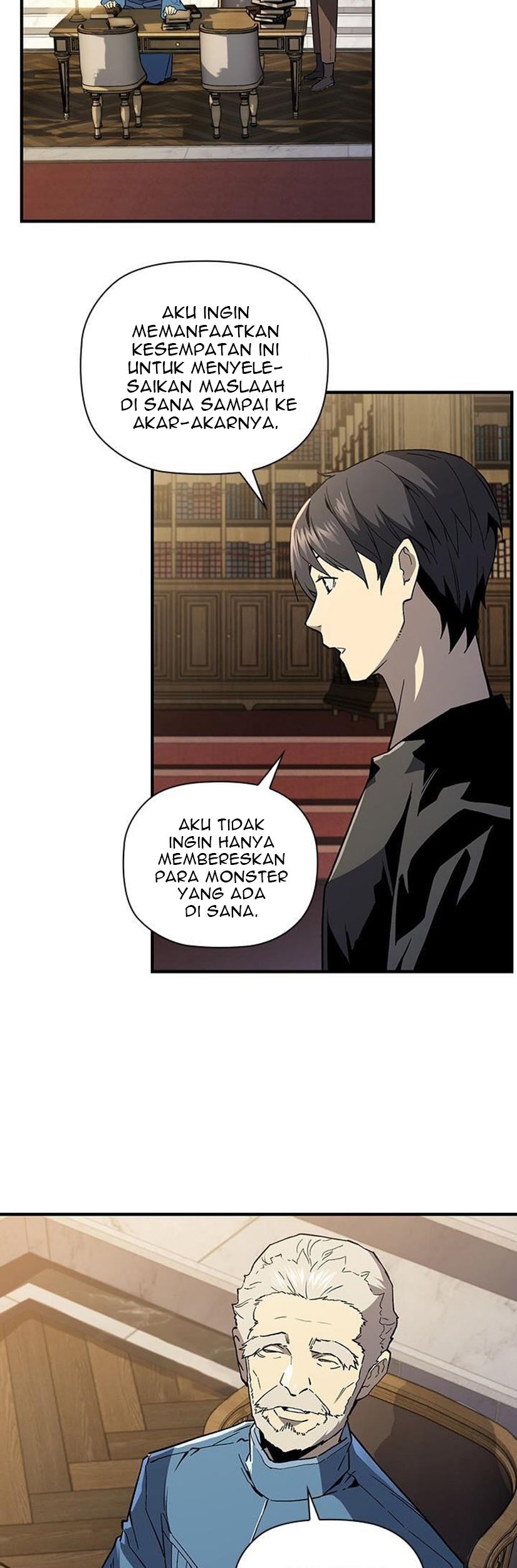 The Second Coming of Gluttony Chapter 59 Gambar 47