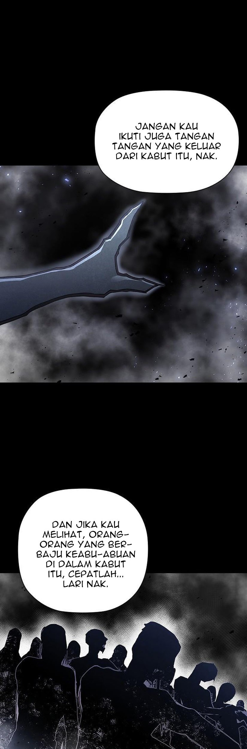 The Second Coming of Gluttony Chapter 59 Gambar 54