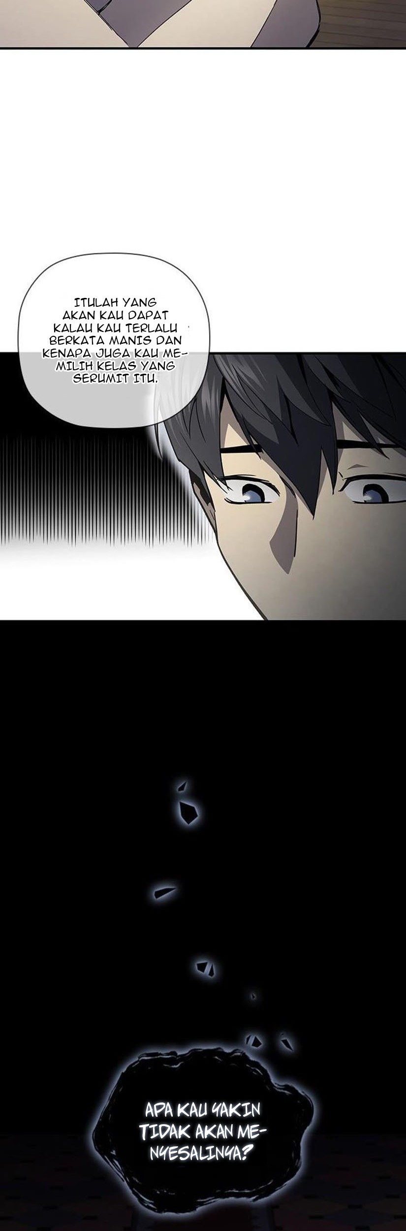 The Second Coming of Gluttony Chapter 59 Gambar 6