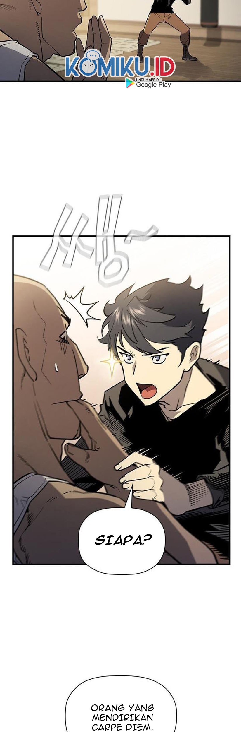 The Second Coming of Gluttony Chapter 59 Gambar 11