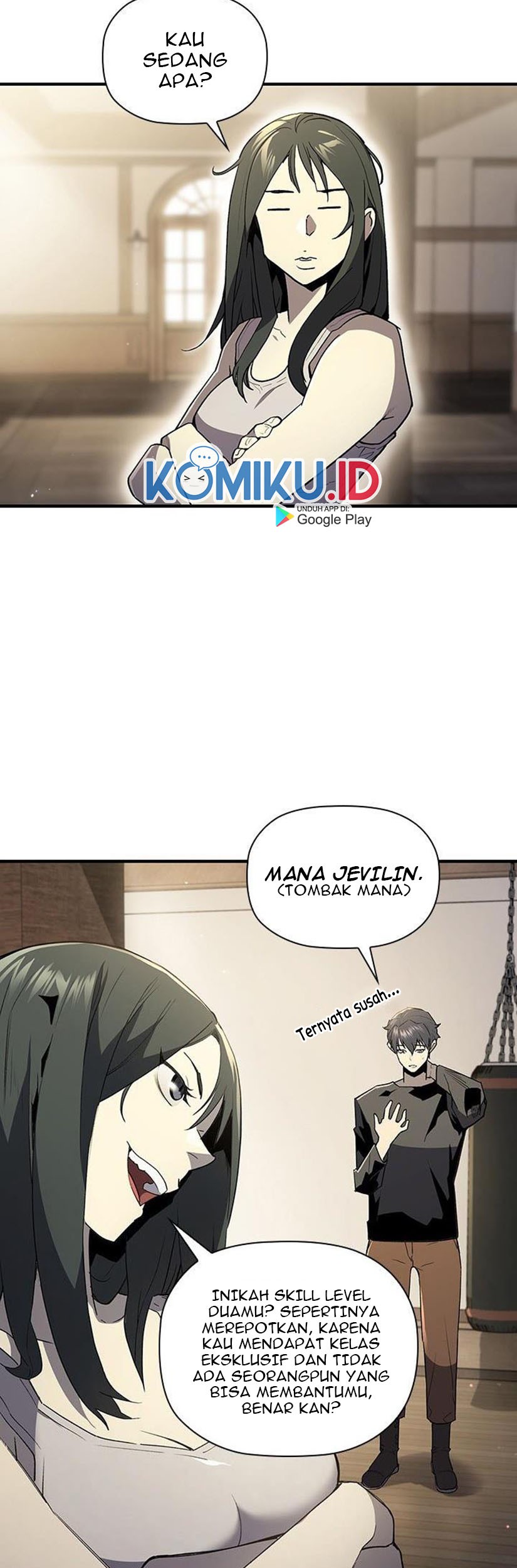 The Second Coming of Gluttony Chapter 59 Gambar 5