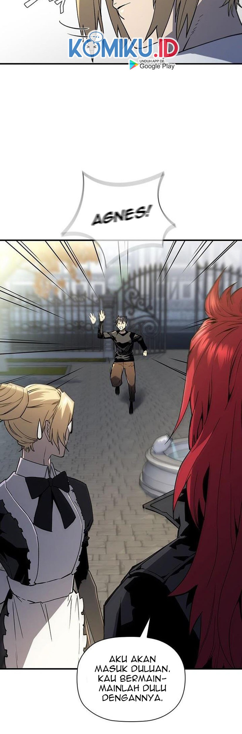 The Second Coming of Gluttony Chapter 59 Gambar 19