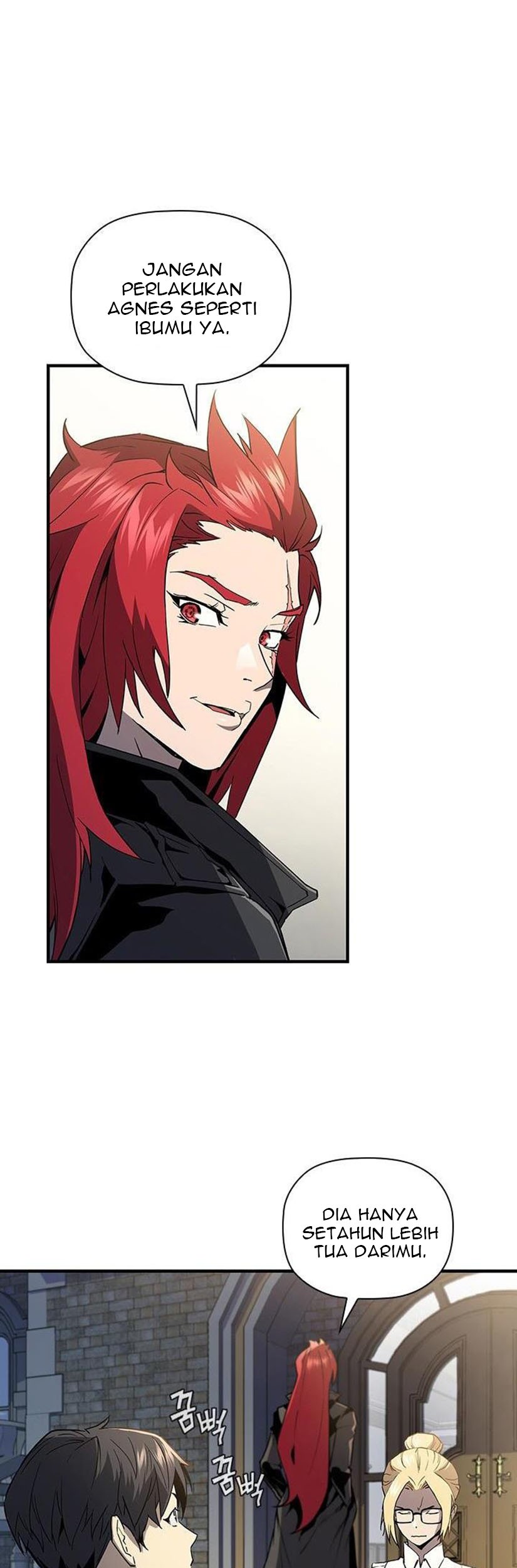 The Second Coming of Gluttony Chapter 59 Gambar 20