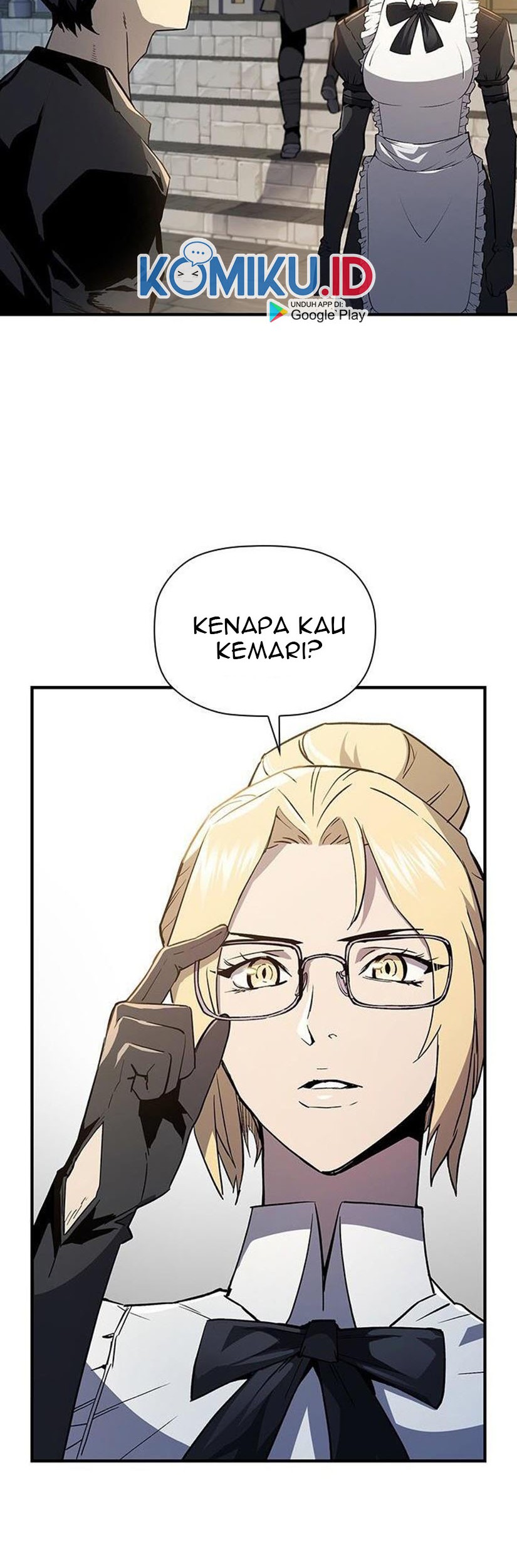 The Second Coming of Gluttony Chapter 59 Gambar 21