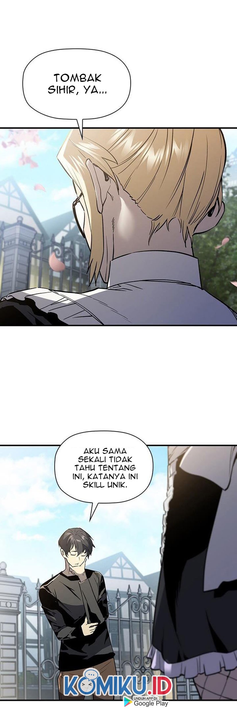 The Second Coming of Gluttony Chapter 59 Gambar 22