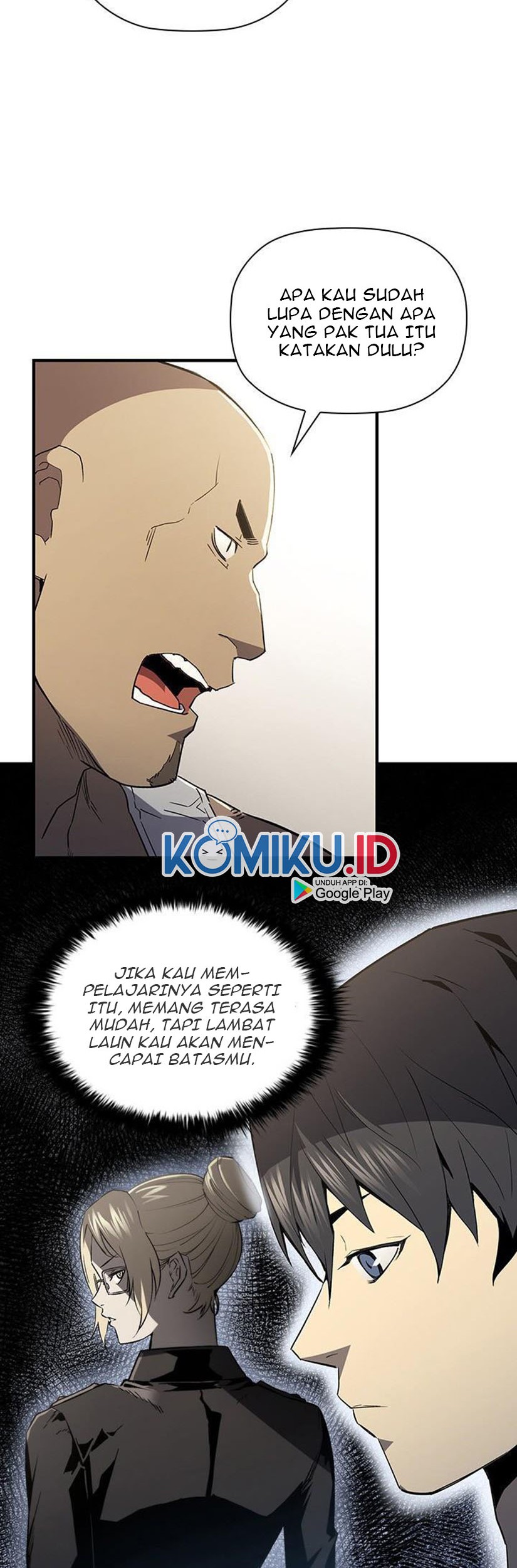 The Second Coming of Gluttony Chapter 59 Gambar 15