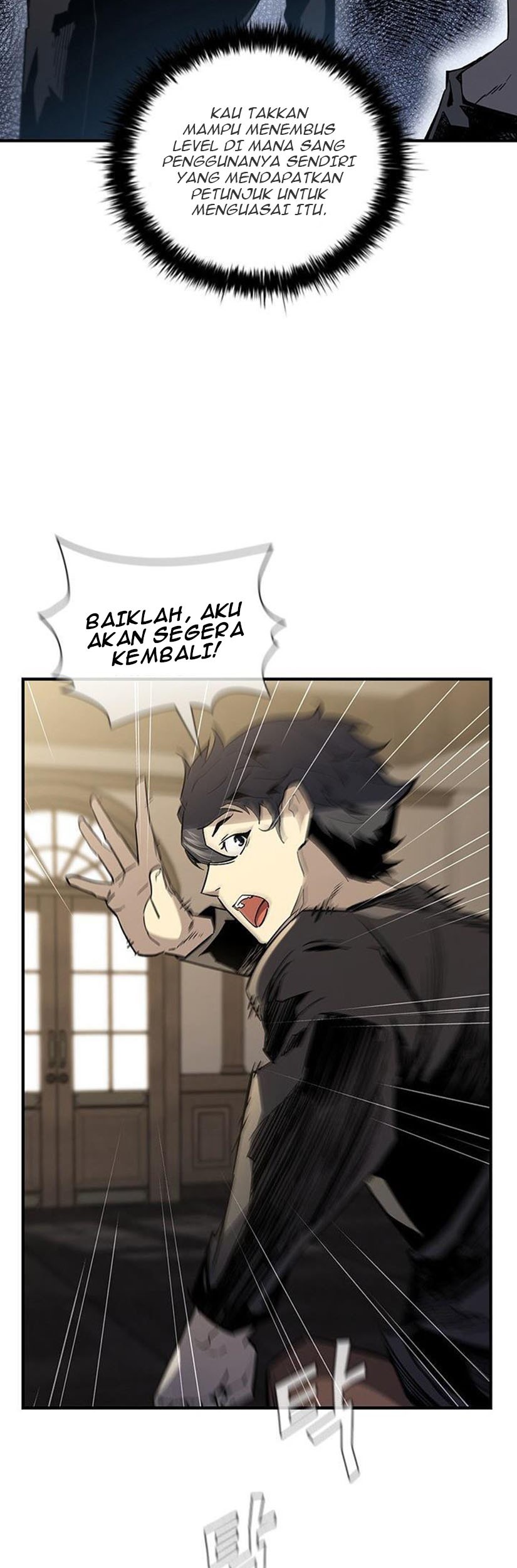 The Second Coming of Gluttony Chapter 59 Gambar 16