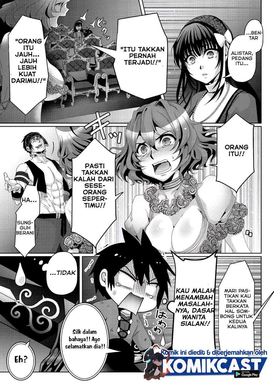 Nise Seiken Monogatari: Osananajimi no Seijo o Uttara Michizure ni Sareta Chapter 7 Gambar 9