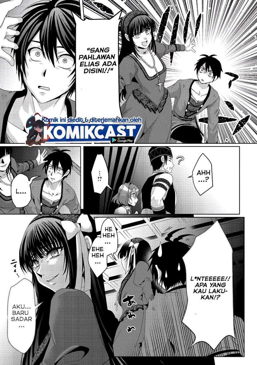 Nise Seiken Monogatari: Osananajimi no Seijo o Uttara Michizure ni Sareta Chapter 7 Gambar 11