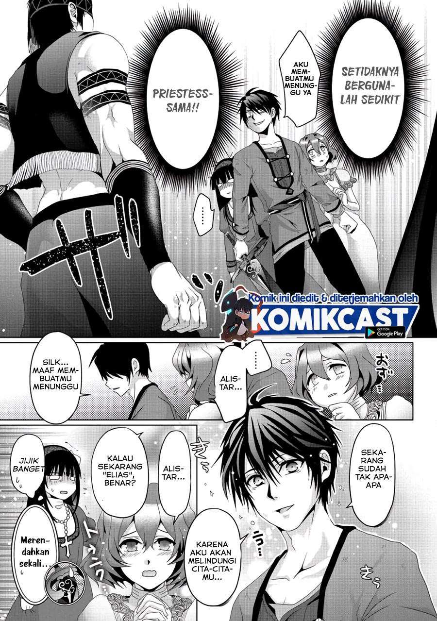 Nise Seiken Monogatari: Osananajimi no Seijo o Uttara Michizure ni Sareta Chapter 7 Gambar 15