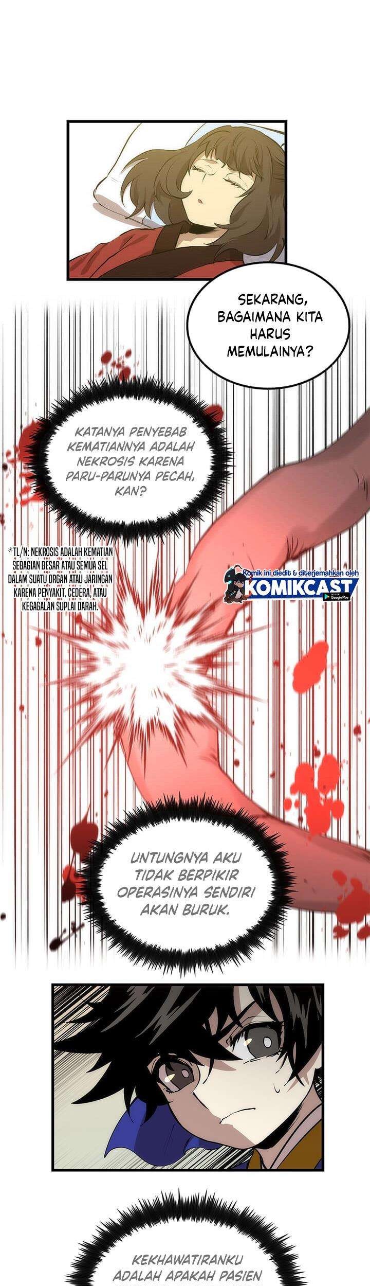 Doctor’s Rebirth Chapter 23 Gambar 21