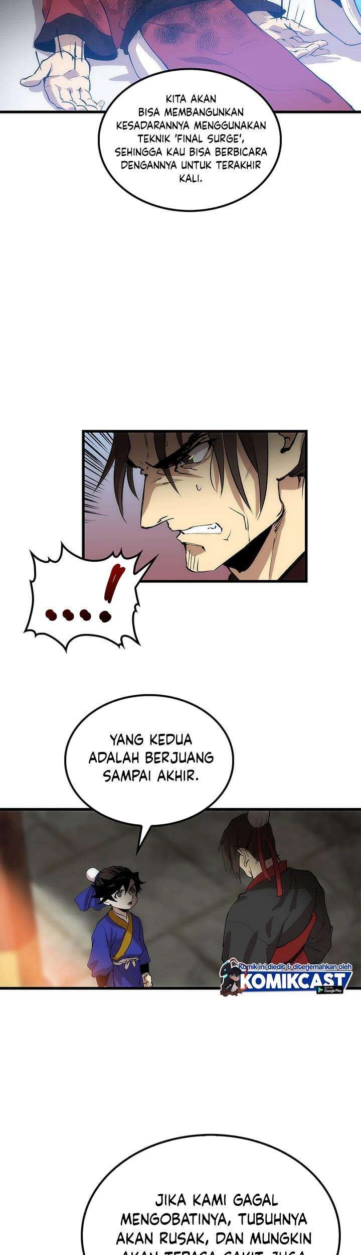 Doctor’s Rebirth Chapter 23 Gambar 25