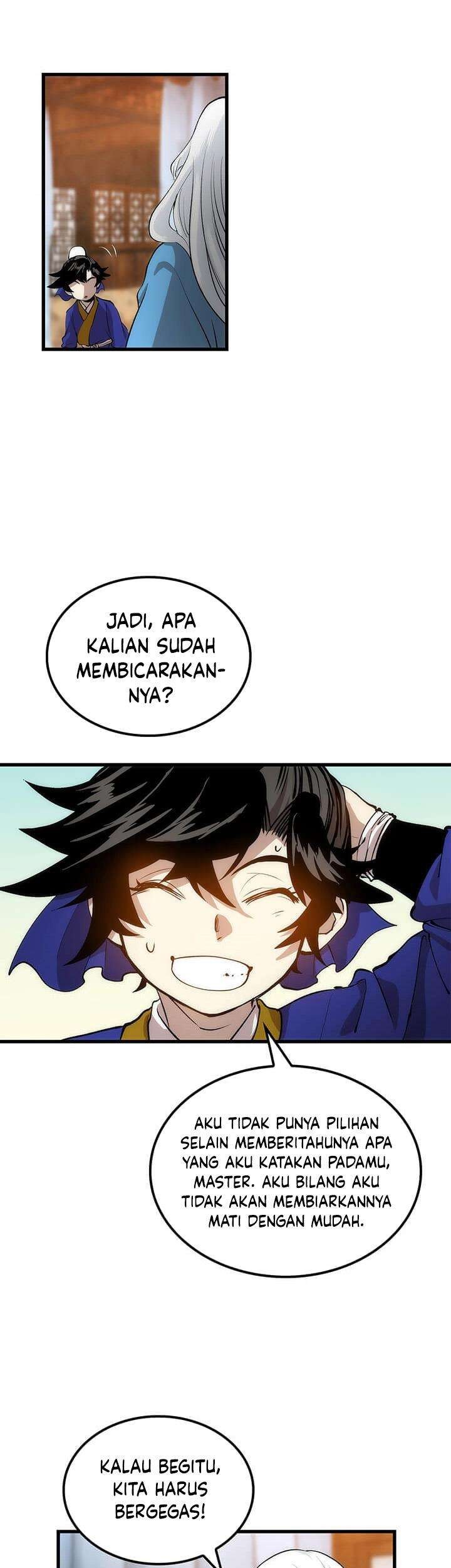 Doctor’s Rebirth Chapter 23 Gambar 42