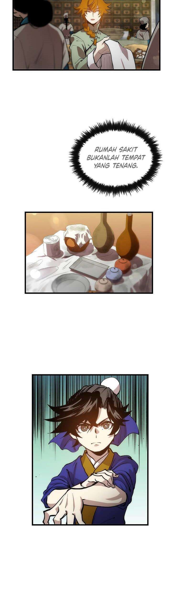 Doctor’s Rebirth Chapter 23 Gambar 46