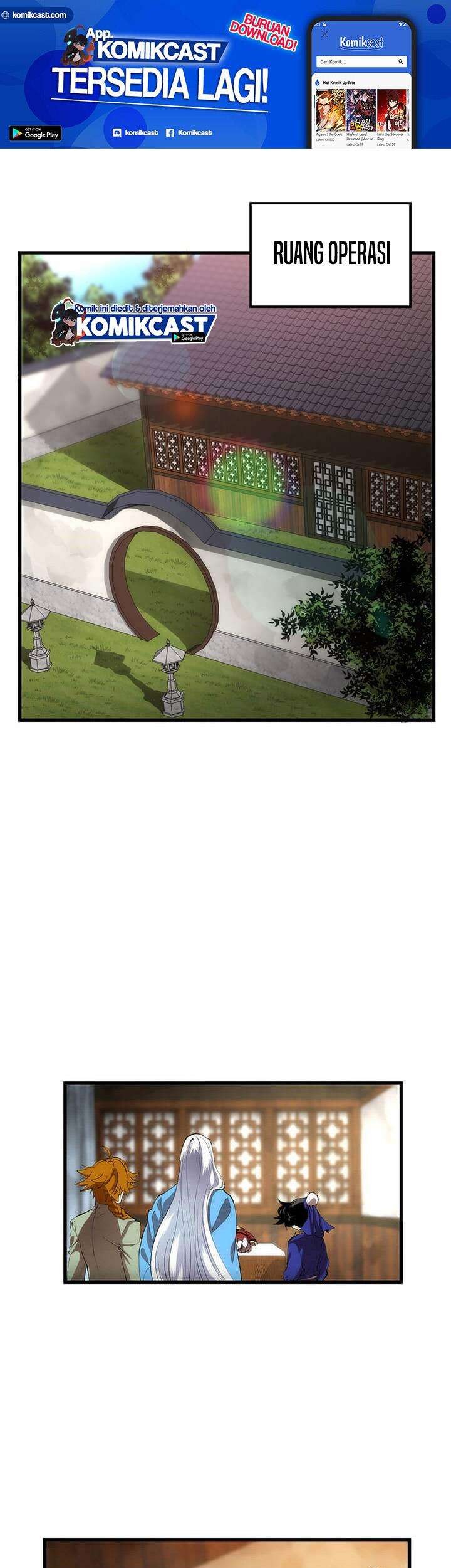 Manhwa Doctor’s Rebirth Chapter 23 gambar nomor 2