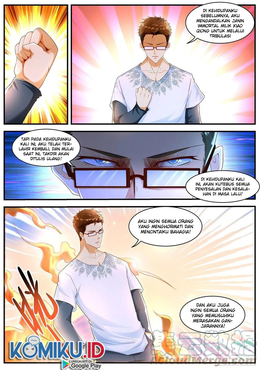 Rebirth Of The Urban Immortal Cultivator Chapter 588 Gambar 5