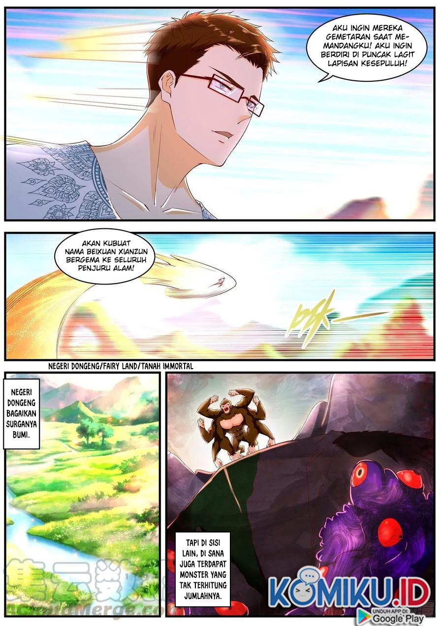 Rebirth Of The Urban Immortal Cultivator Chapter 588 Gambar 6