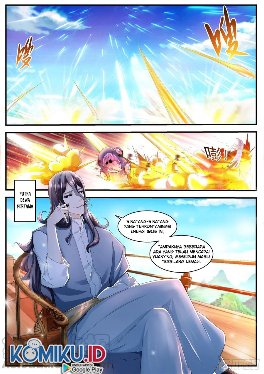 Rebirth Of The Urban Immortal Cultivator Chapter 588 Gambar 7