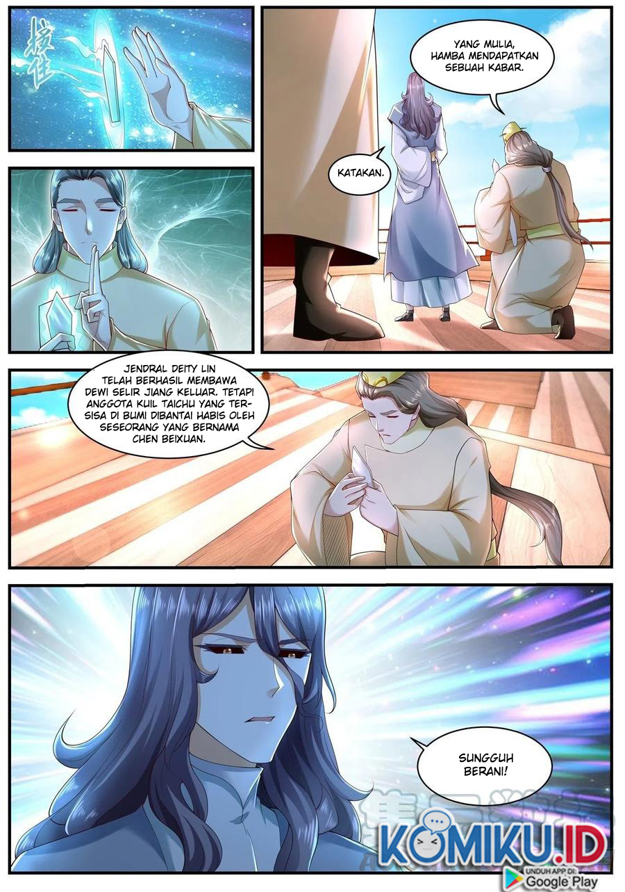 Rebirth Of The Urban Immortal Cultivator Chapter 588 Gambar 9