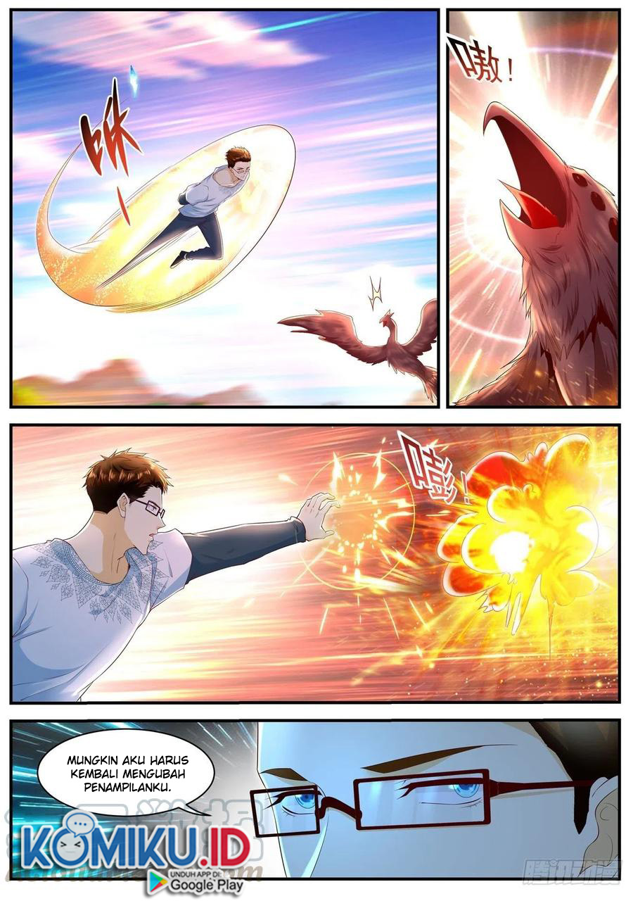 Rebirth Of The Urban Immortal Cultivator Chapter 588 Gambar 11