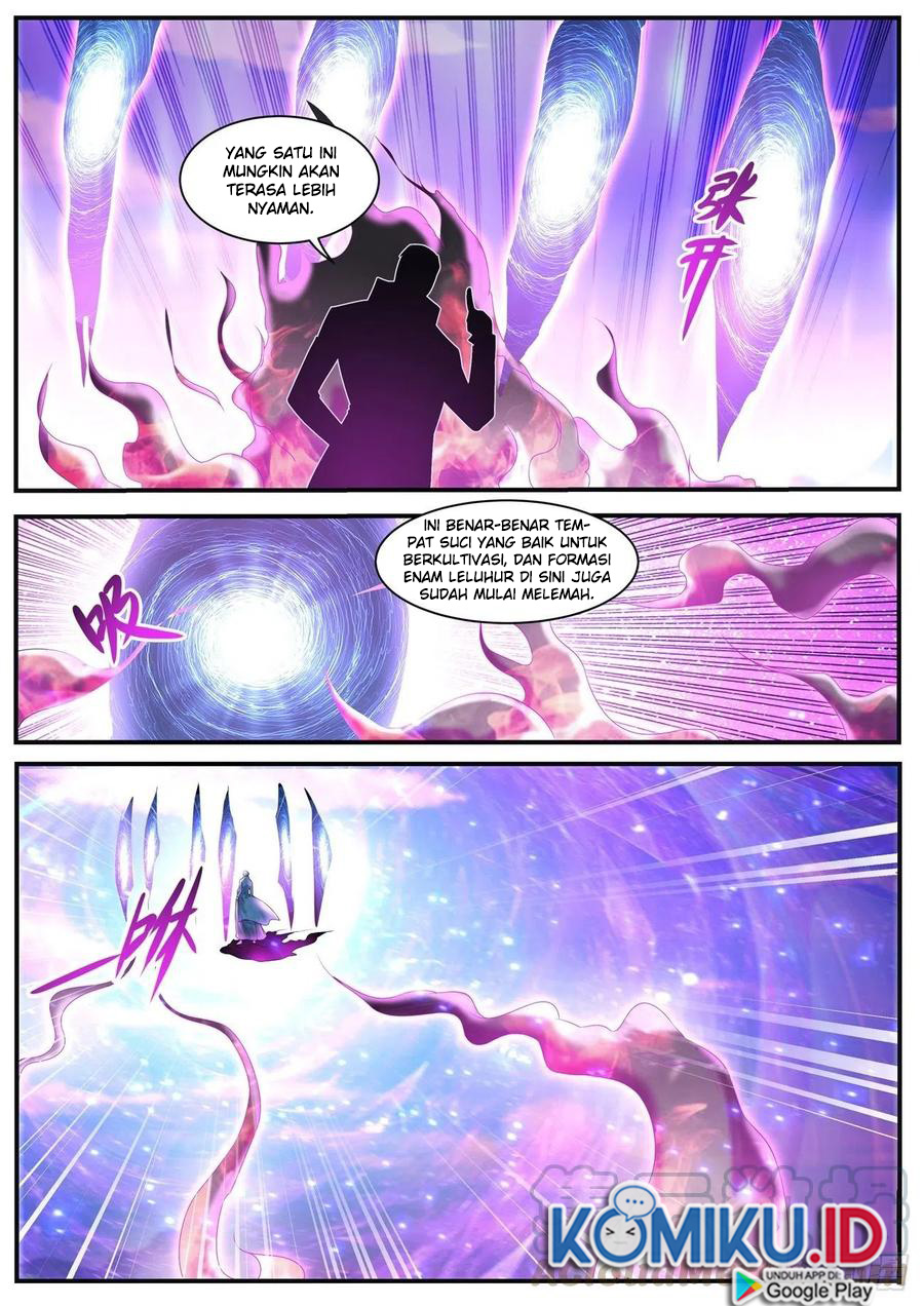 Rebirth Of The Urban Immortal Cultivator Chapter 588 Gambar 12