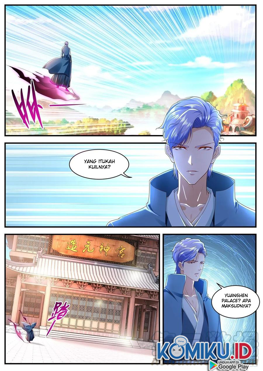 Rebirth Of The Urban Immortal Cultivator Chapter 588 Gambar 13