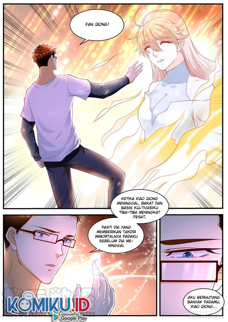 Rebirth Of The Urban Immortal Cultivator Chapter 588 Gambar 4