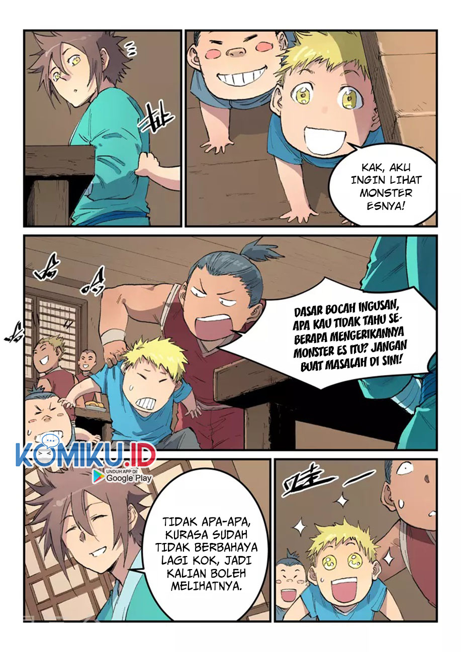 Star Martial God Technique Chapter 446 Gambar 7