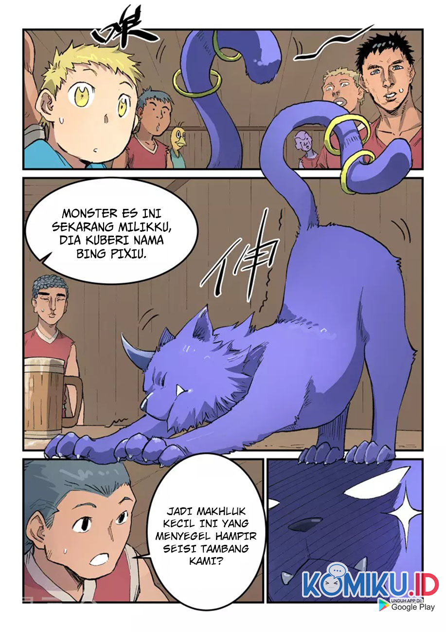 Star Martial God Technique Chapter 446 Gambar 8