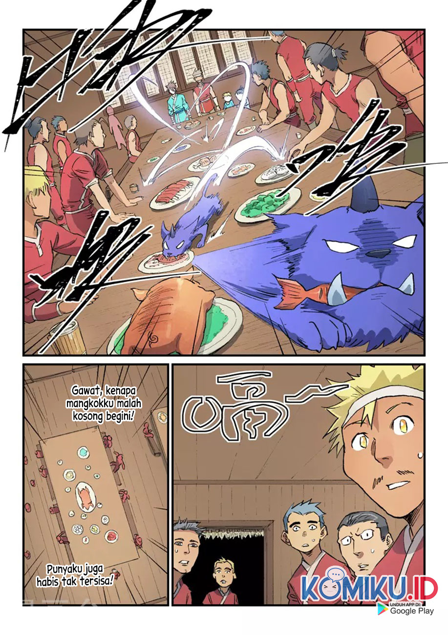 Star Martial God Technique Chapter 446 Gambar 9