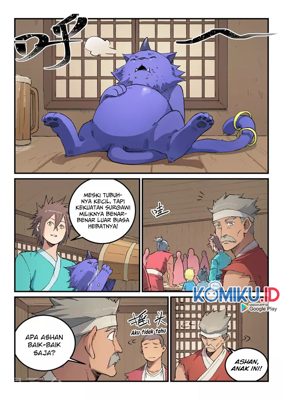 Star Martial God Technique Chapter 446 Gambar 10