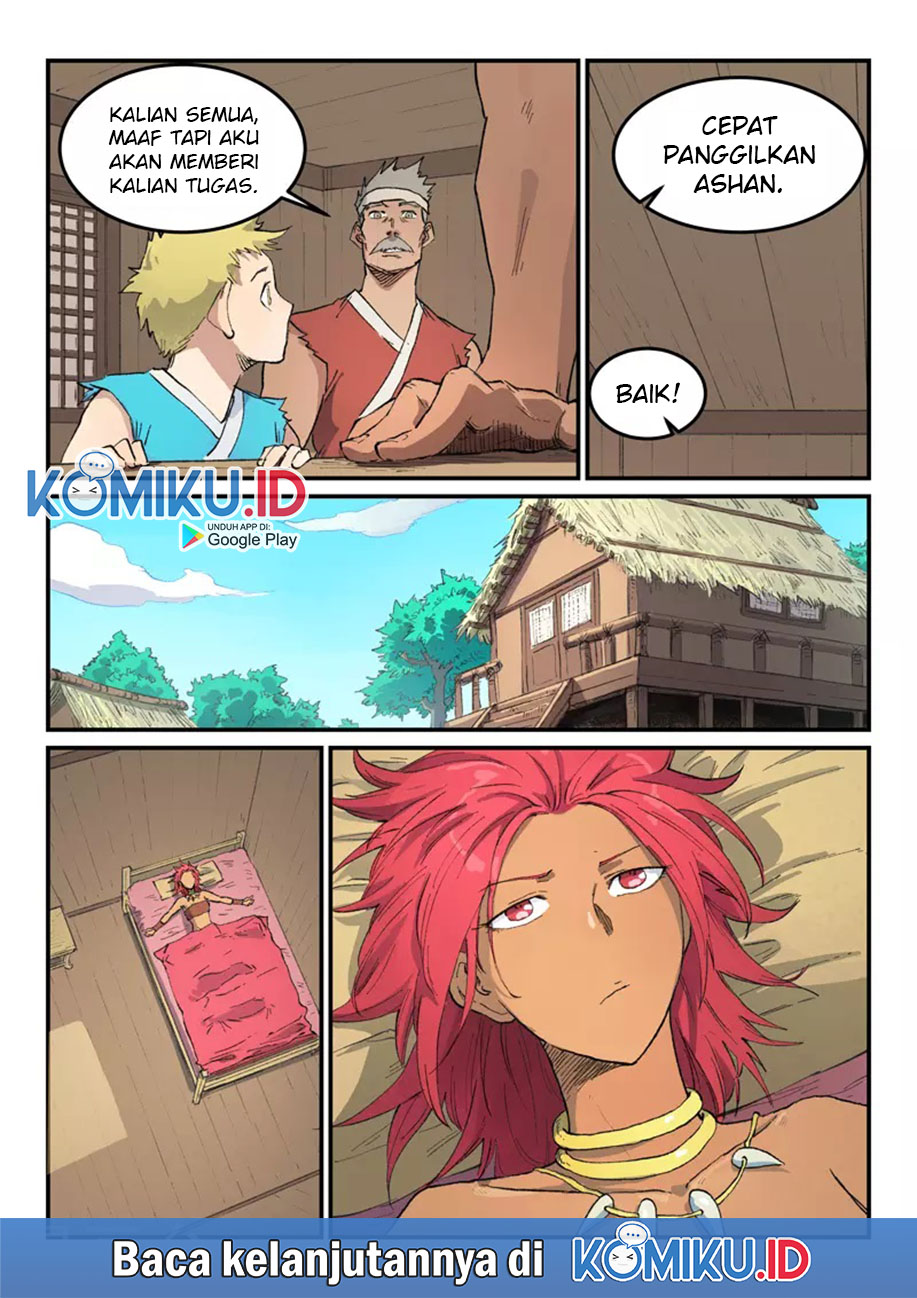 Star Martial God Technique Chapter 446 Gambar 11