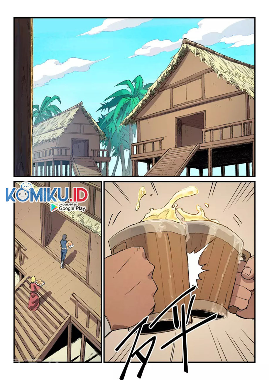 Star Martial God Technique Chapter 446 Gambar 3