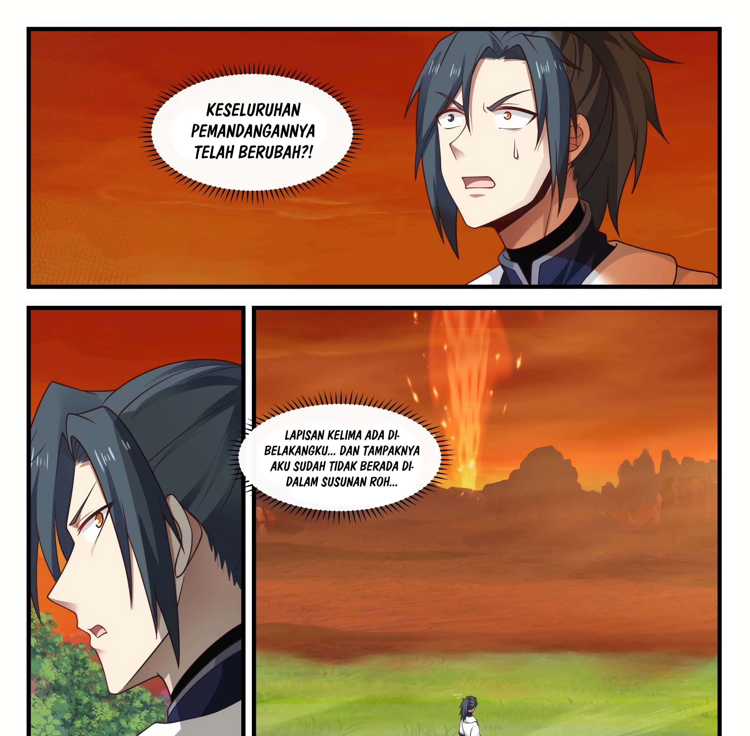 Martial Peak Part 1 Chapter 1149 Gambar 5