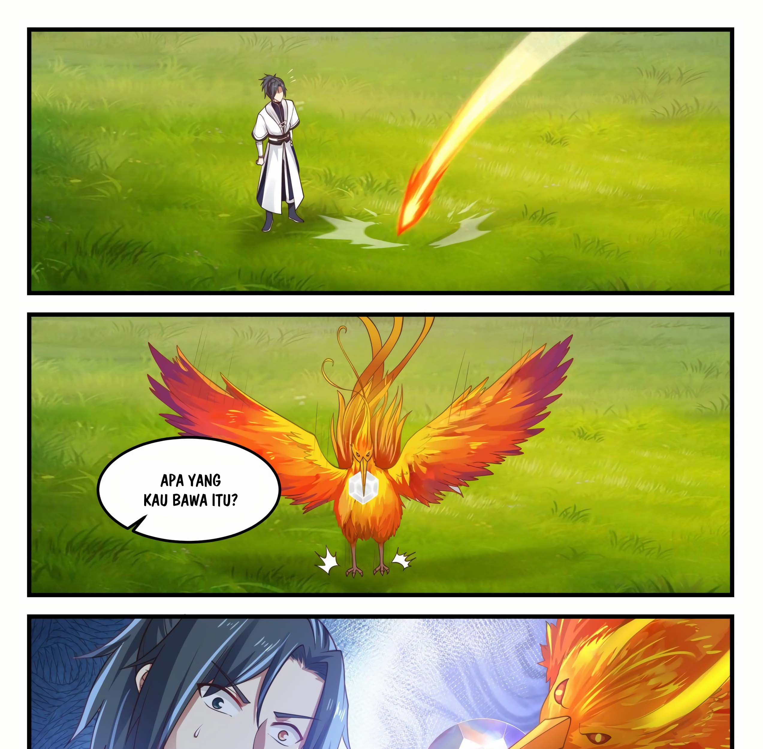 Martial Peak Part 1 Chapter 1149 Gambar 7