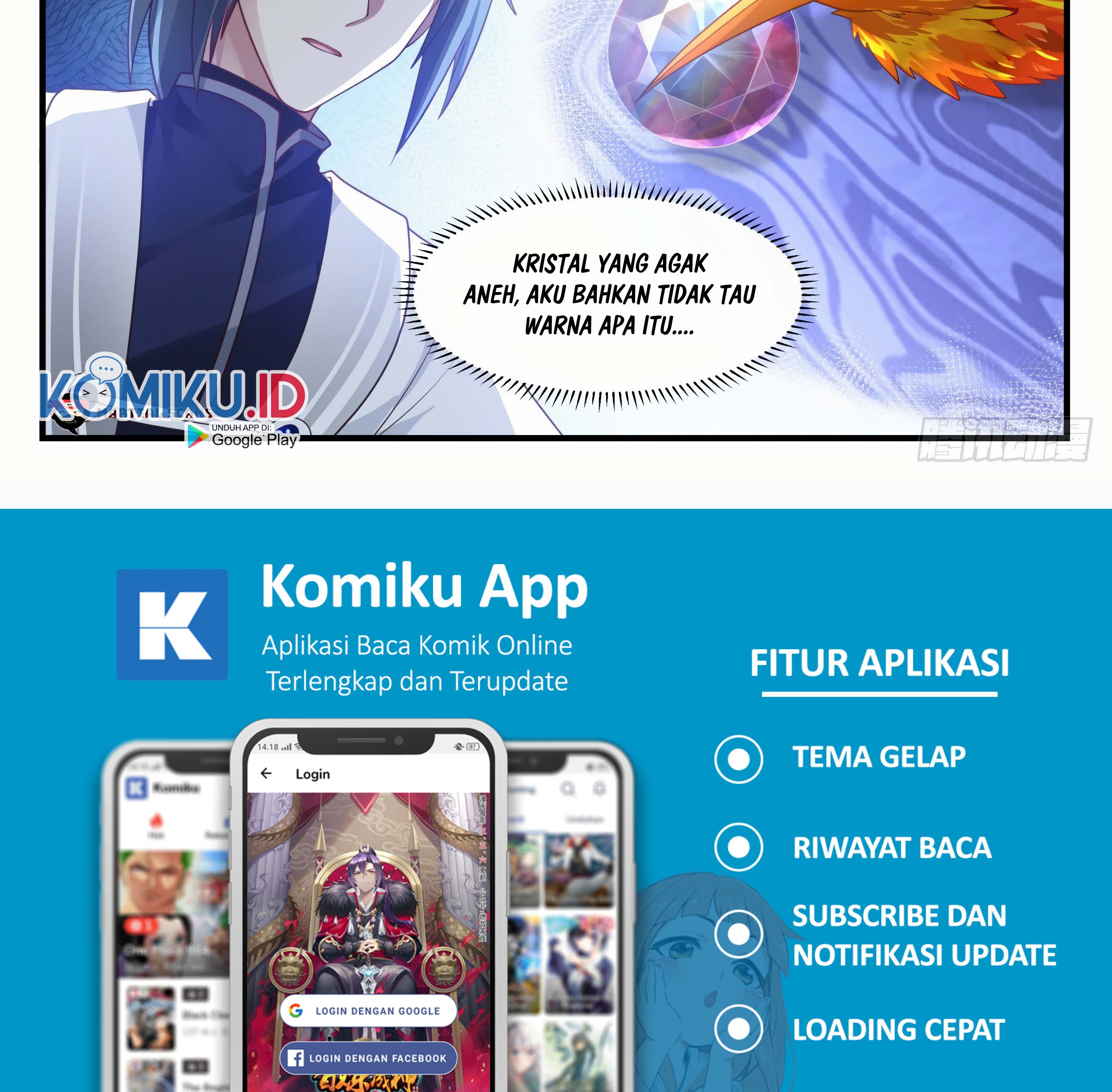 Martial Peak Part 1 Chapter 1149 Gambar 8