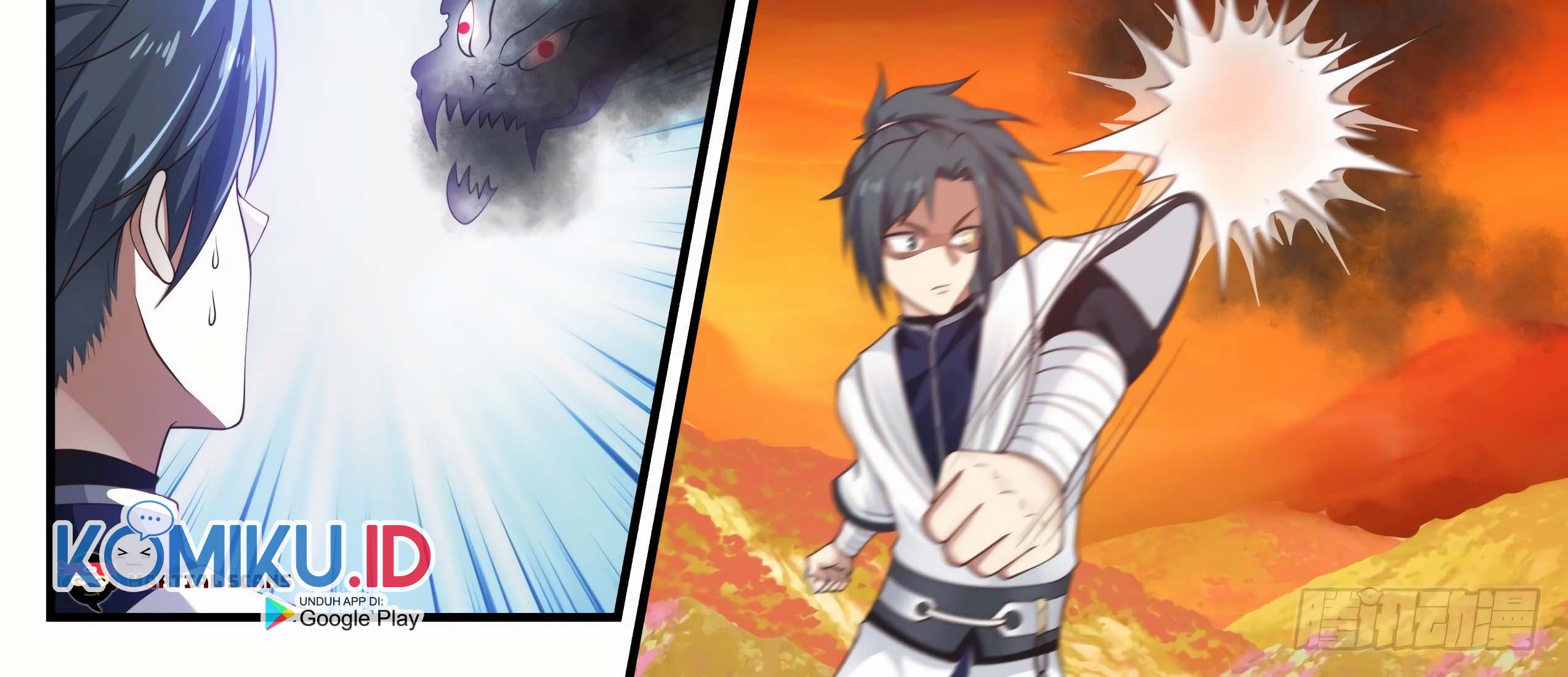 Martial Peak Part 1 Chapter 1149 Gambar 11