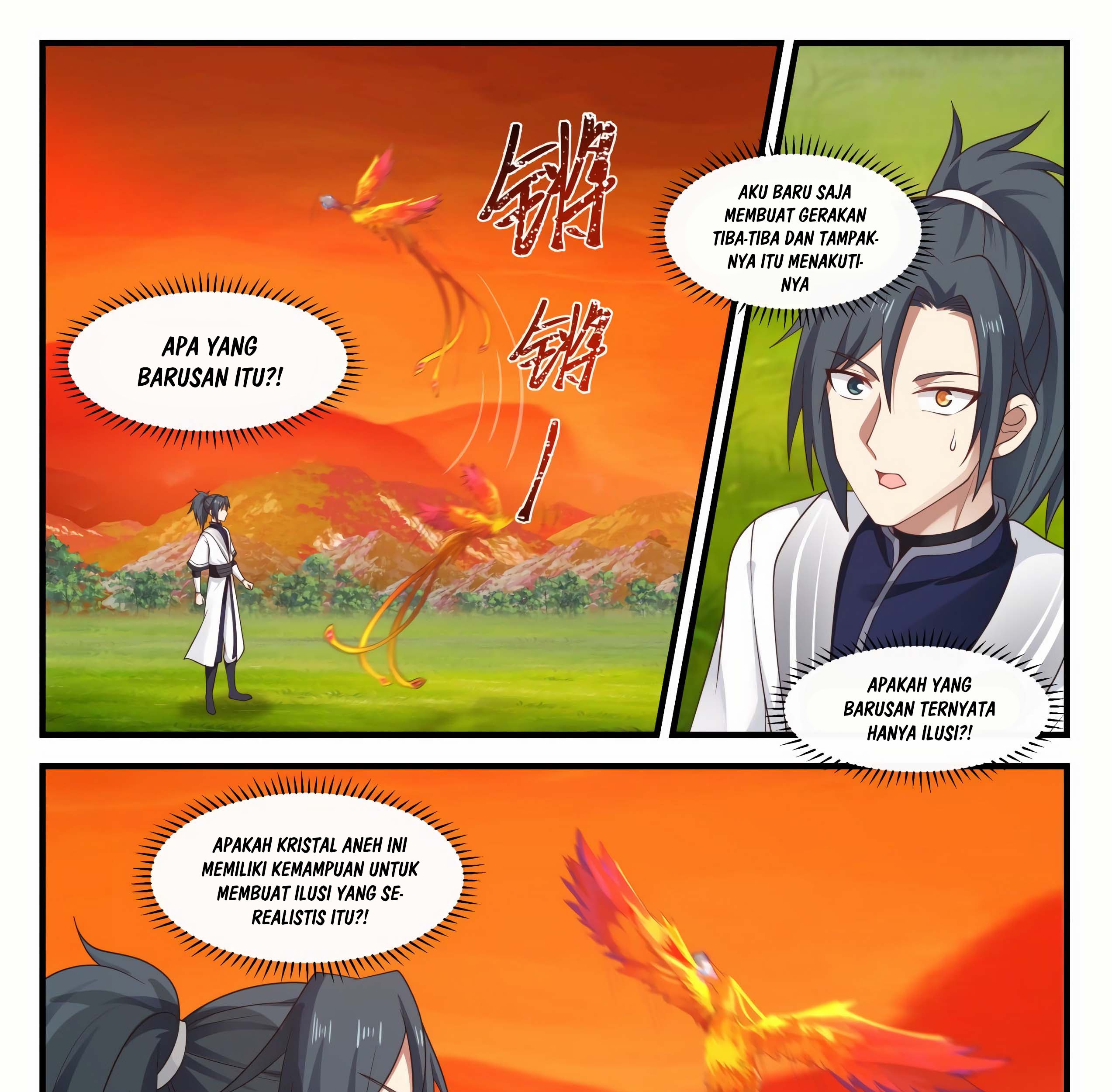 Martial Peak Part 1 Chapter 1149 Gambar 12