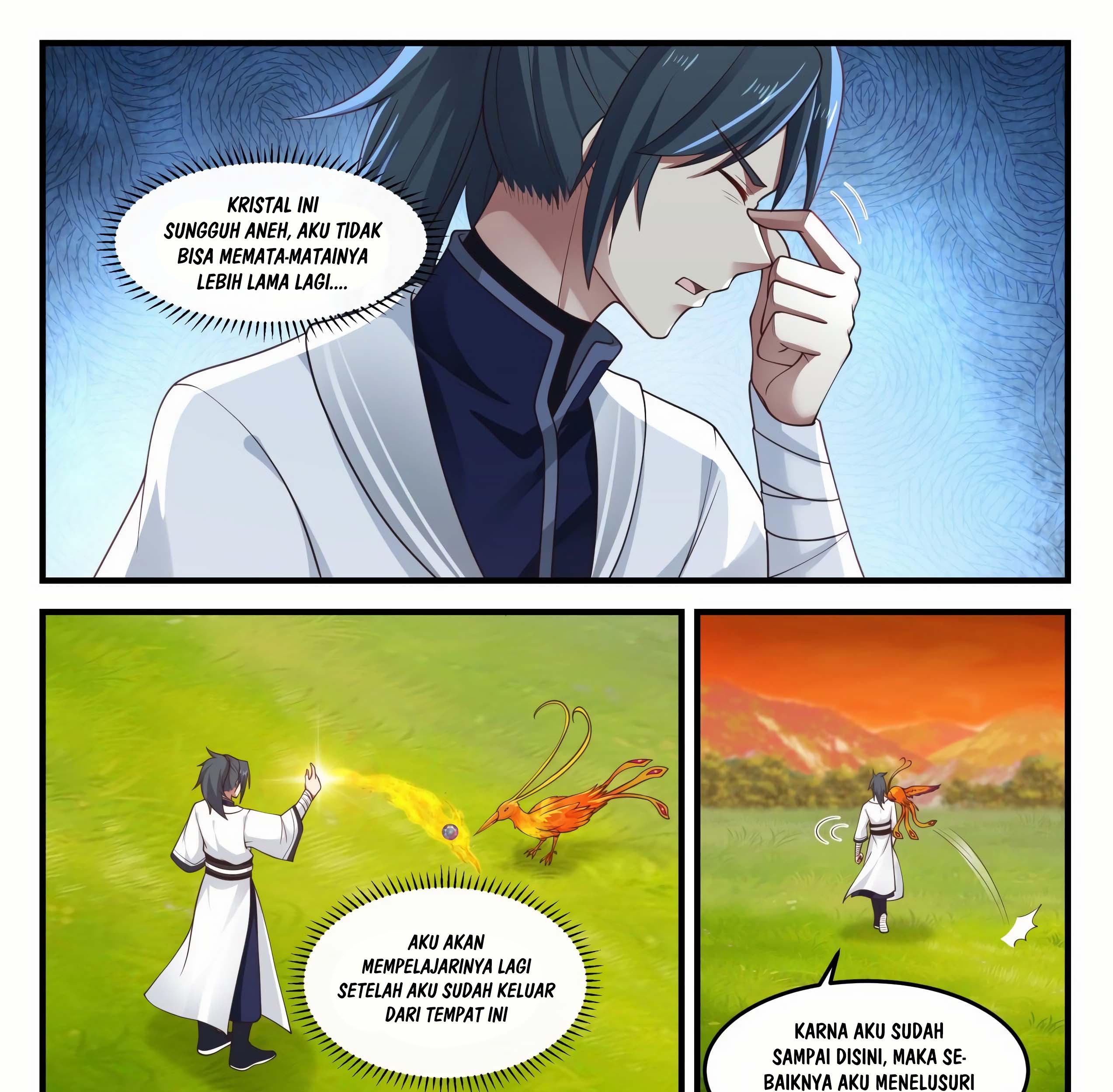 Martial Peak Part 1 Chapter 1149 Gambar 16