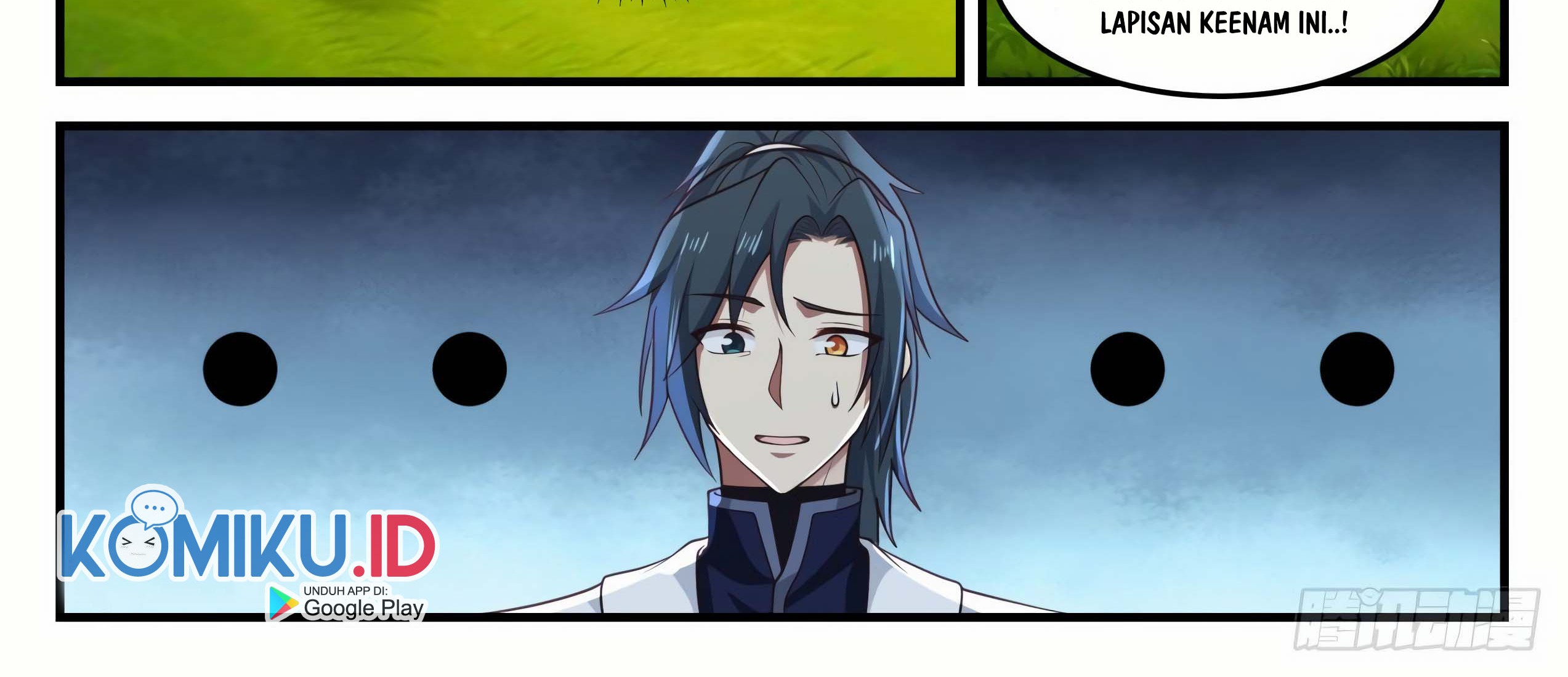 Martial Peak Part 1 Chapter 1149 Gambar 17