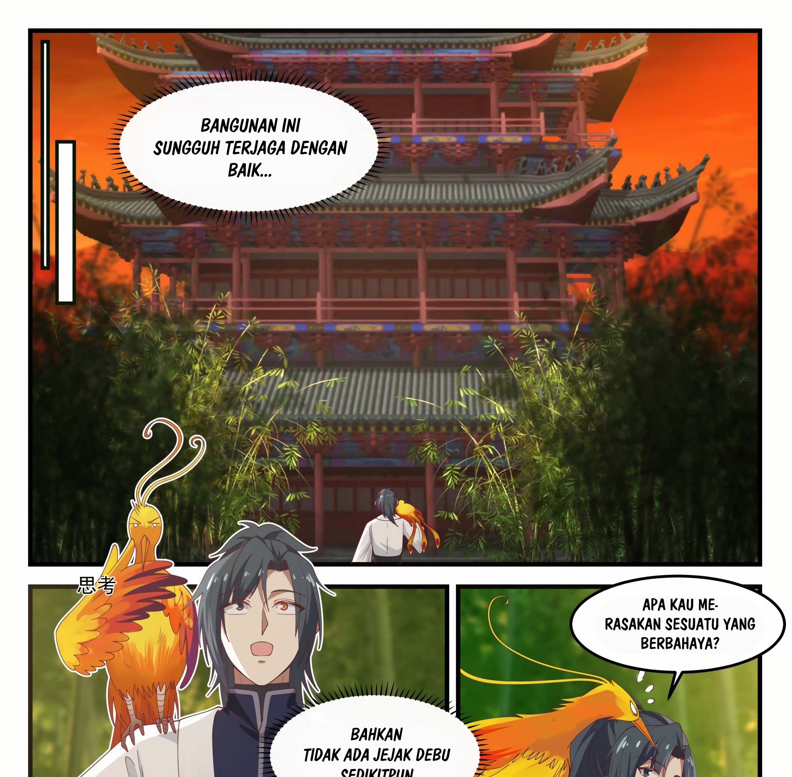 Martial Peak Part 1 Chapter 1149 Gambar 24