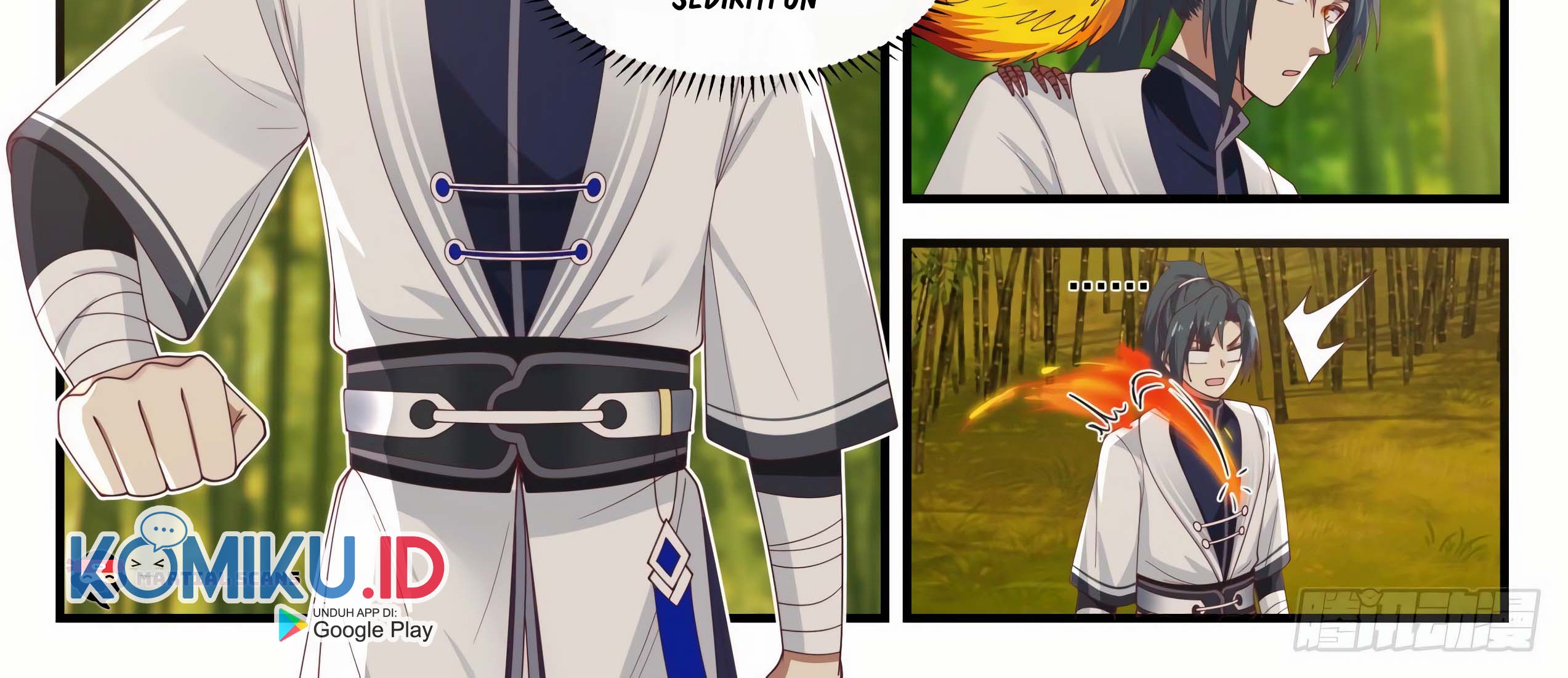 Martial Peak Part 1 Chapter 1149 Gambar 25