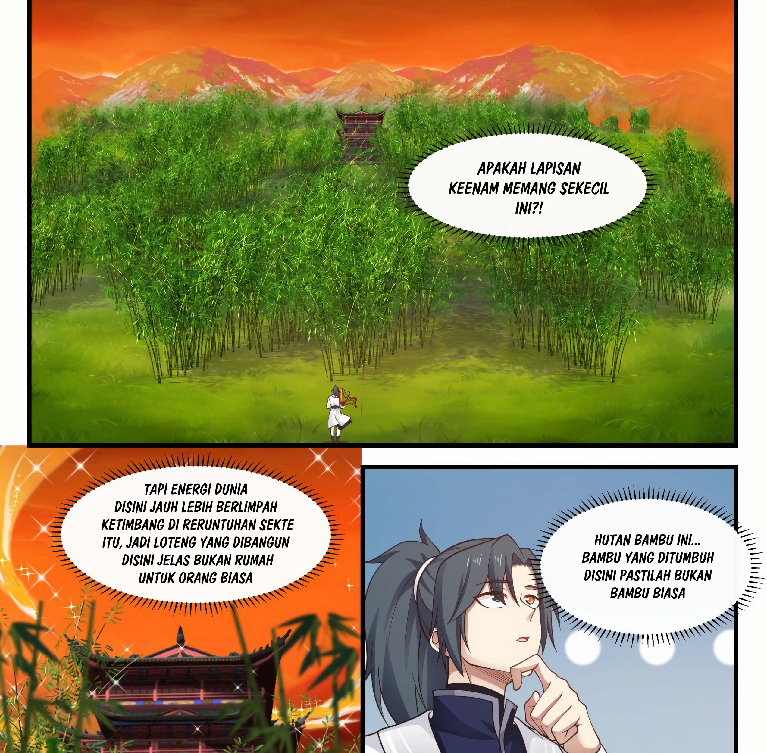 Martial Peak Part 1 Chapter 1149 Gambar 18