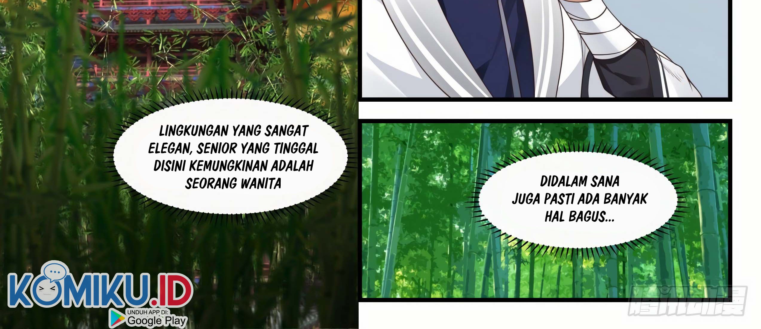 Martial Peak Part 1 Chapter 1149 Gambar 19